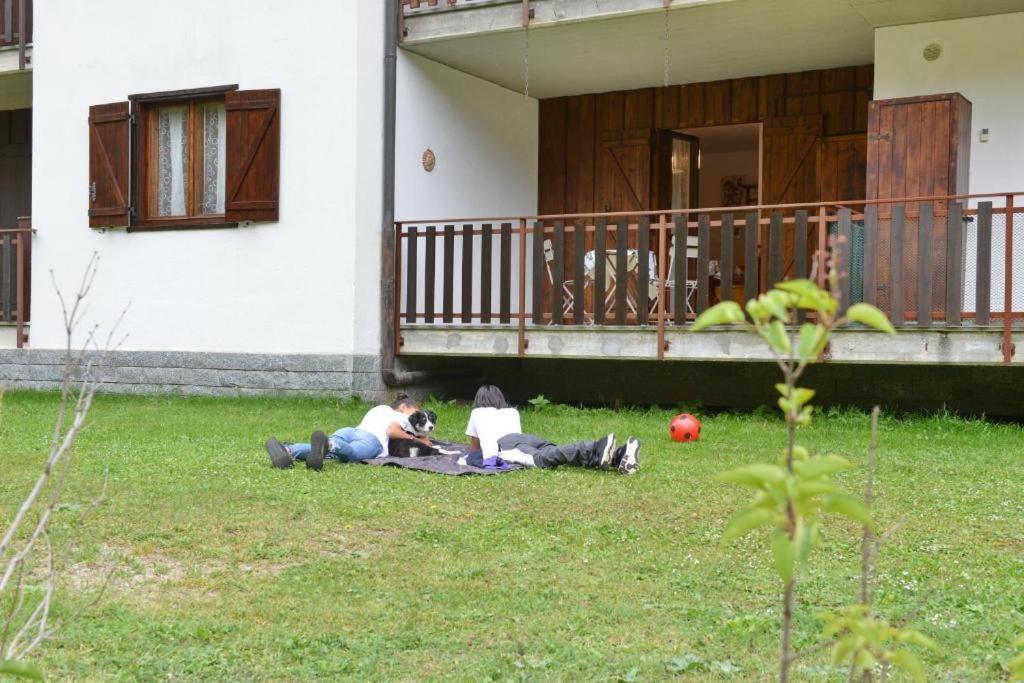 Appartamento La Valeille Cogne Dış mekan fotoğraf