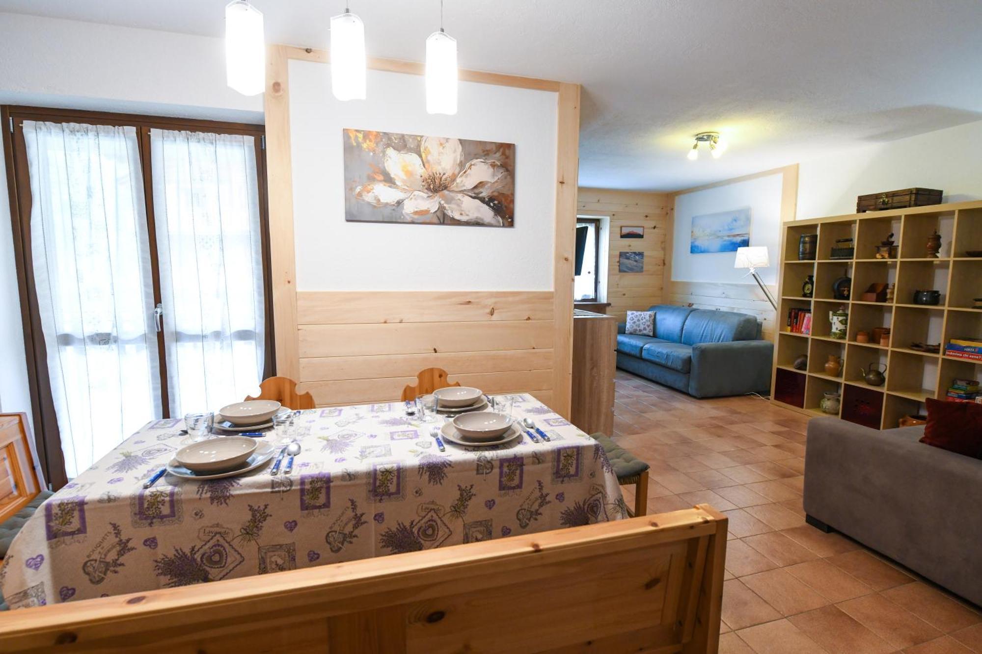 Appartamento La Valeille Cogne Dış mekan fotoğraf
