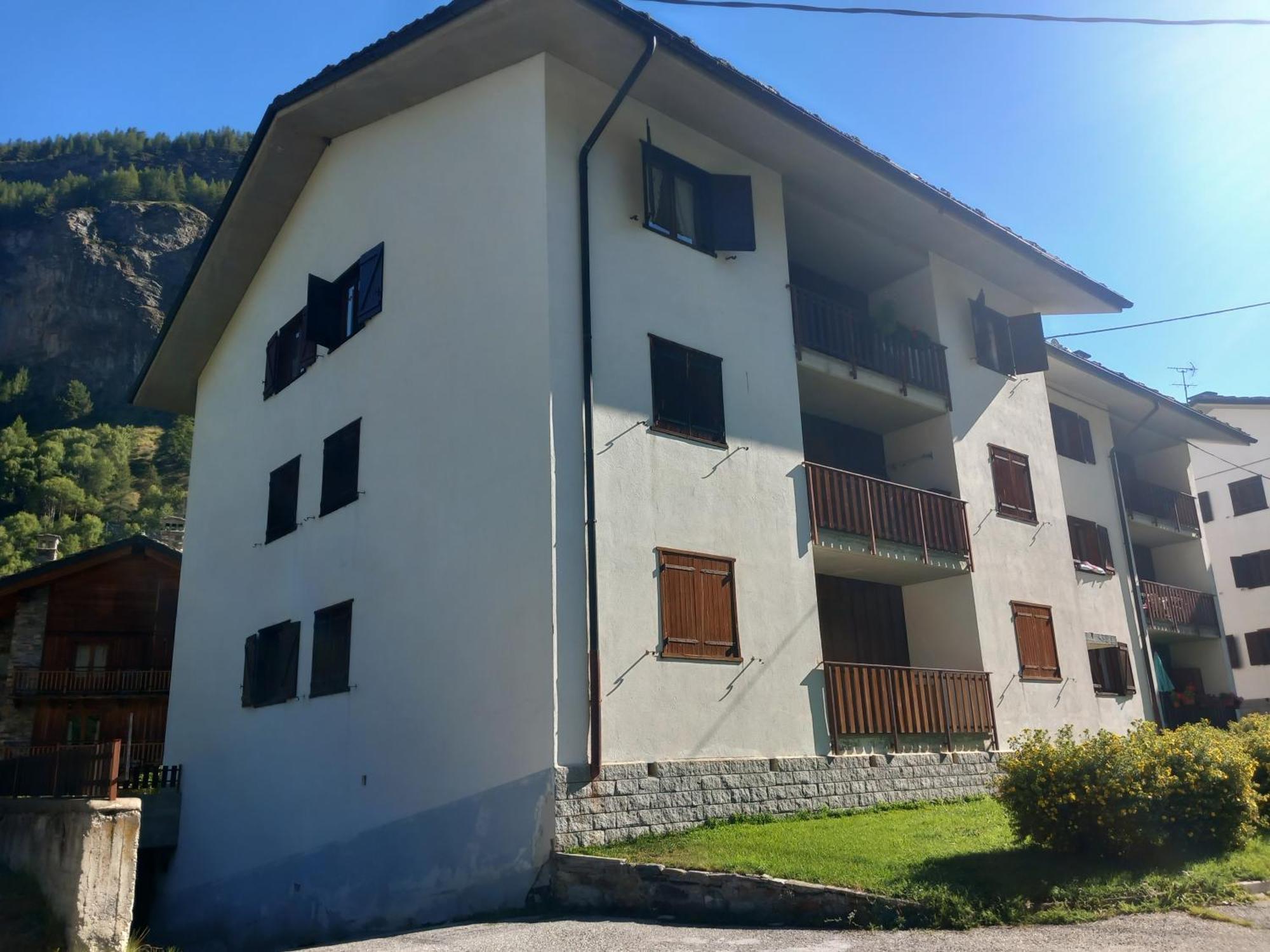 Appartamento La Valeille Cogne Dış mekan fotoğraf