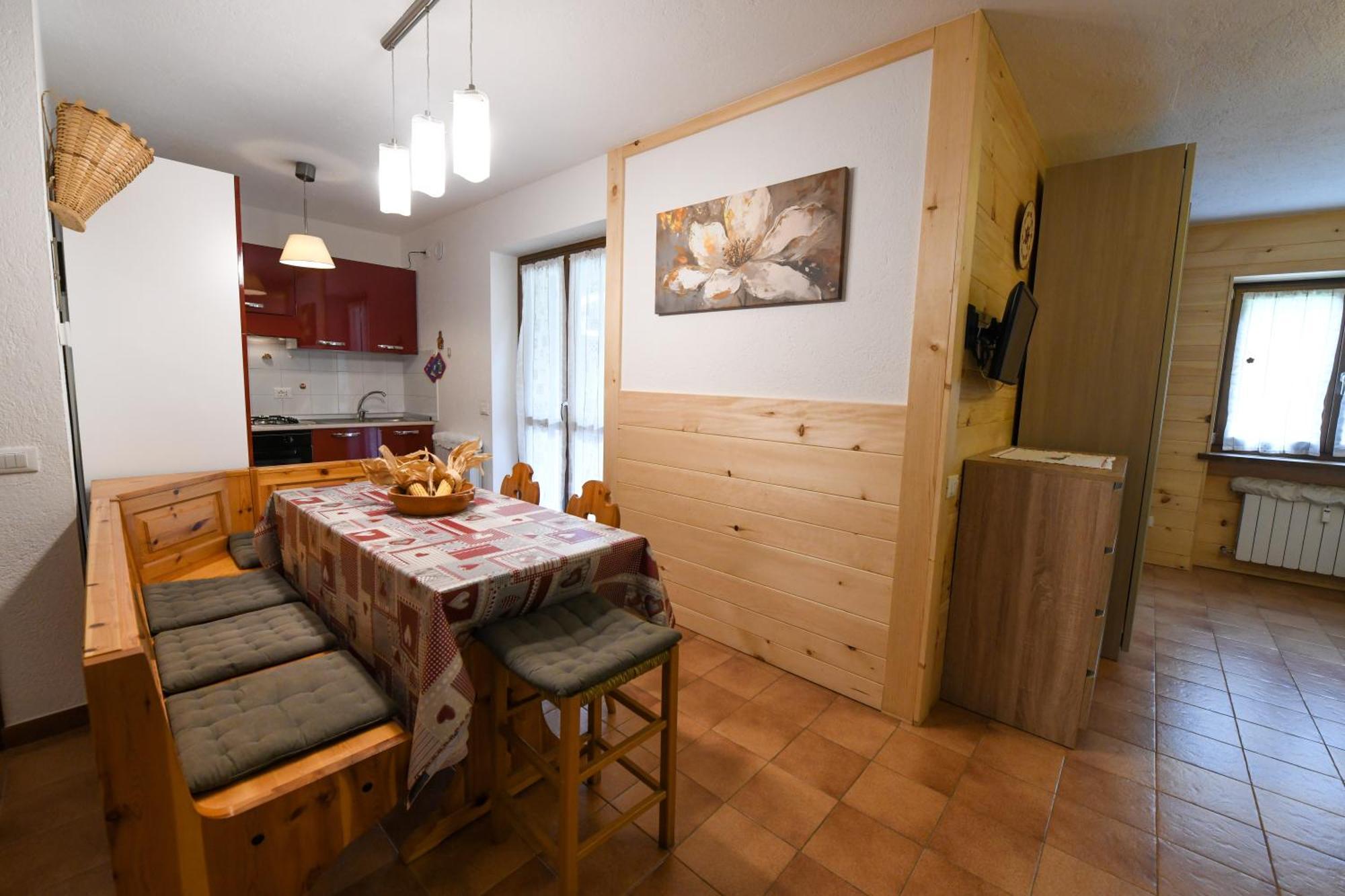 Appartamento La Valeille Cogne Dış mekan fotoğraf